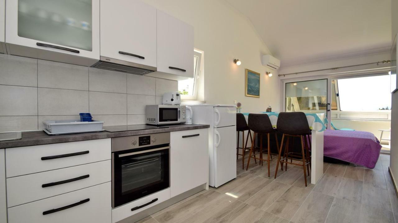 Apartman M&B Volosko Zewnętrze zdjęcie