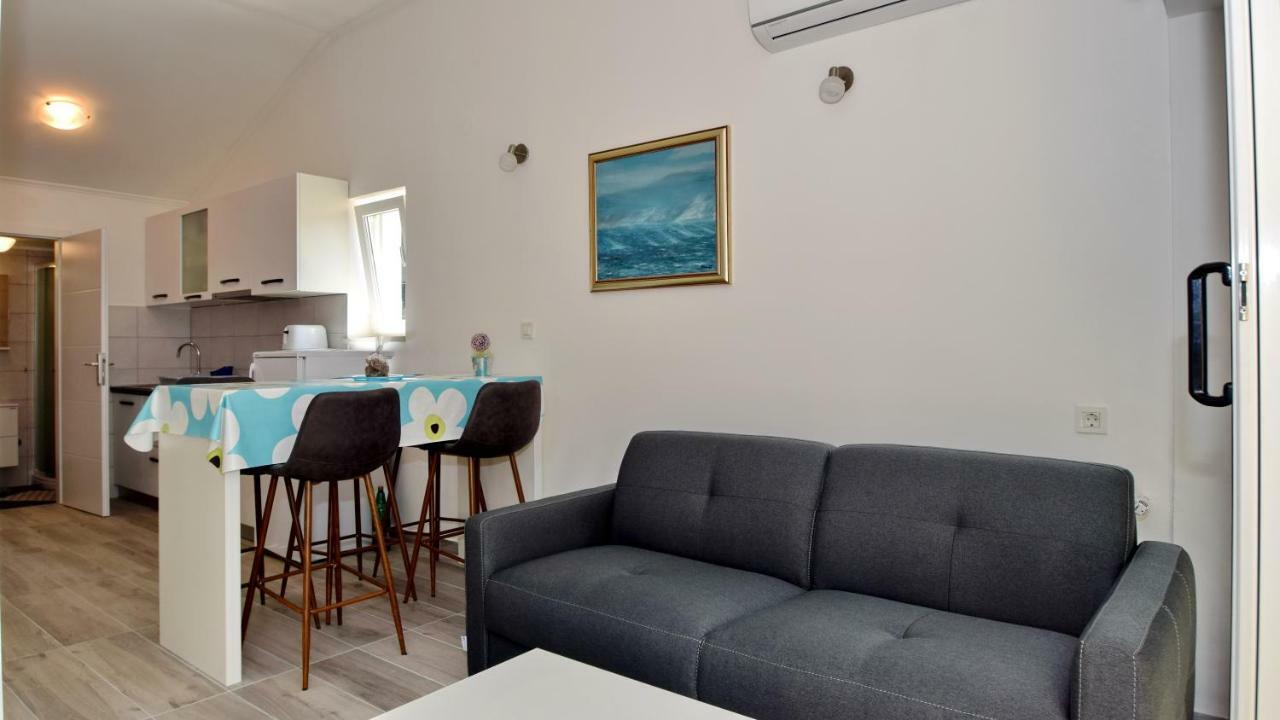 Apartman M&B Volosko Zewnętrze zdjęcie