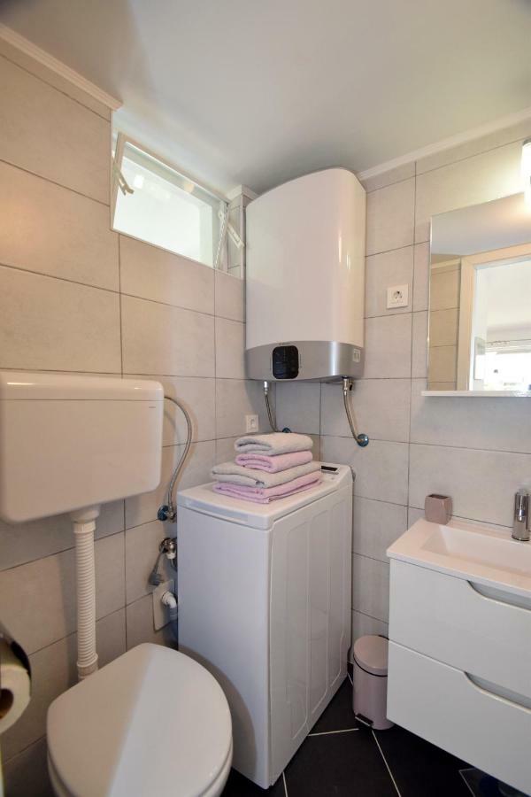 Apartman M&B Volosko Zewnętrze zdjęcie