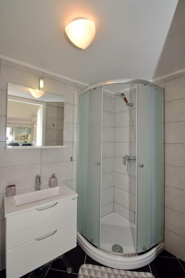 Apartman M&B Volosko Zewnętrze zdjęcie